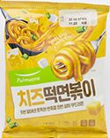 풀무원 치즈 떡면볶이 190g