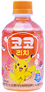 롯데 코코리치 복숭아 280mL