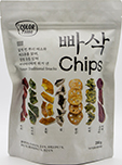 빠삭 칩스 200g