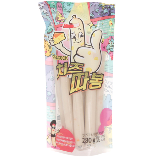 이마트 피코크 치즈따봉 280g