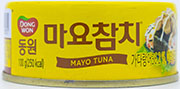 동원 마요참치 100g
