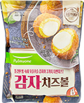 풀무원 감자 치즈볼 360g