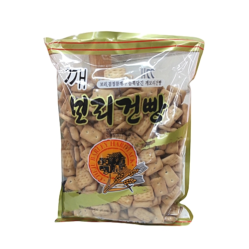 금풍제과 깨보리건빵 450g
