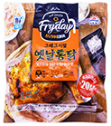 사조 대림선 프라이데이 옛날통닭 370g