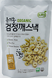 프로엠 유기농 검정깨스낵 30g