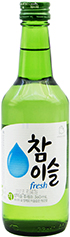 참이슬 후레쉬 360ml