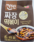 동원 떡볶이의 신 짜장떡볶이 358g
