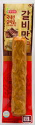 롯데햄 갈비맛 프랑크 70g