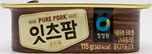 청정원 잇츠팜 순돈육 115g