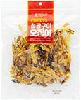 서울지앤비 맛있게 구운 철판구이 오징어 165g