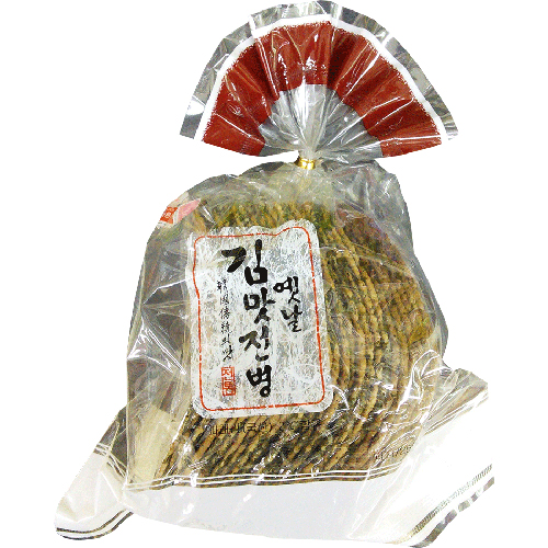 아리랑후드 옛날김맛전병 250g