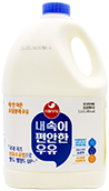 서울우유 내속이 편안한 우유 2300ml