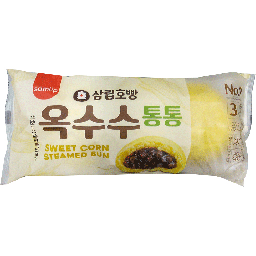 삼립호빵 옥수수통통 270g