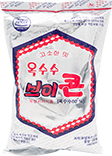 진한제과 옥수수브이콘 100g