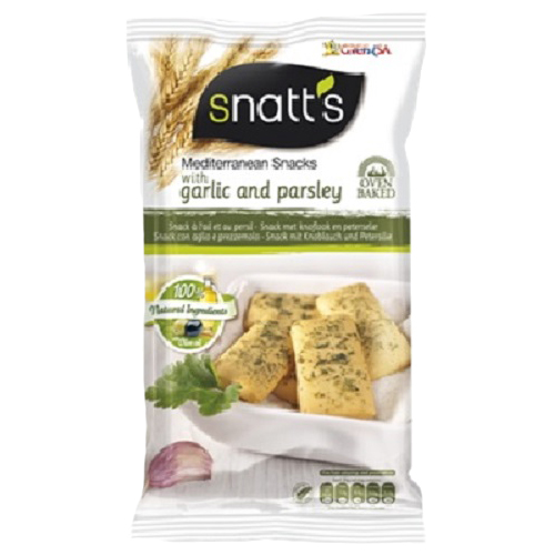 스내츠 갈릭 파슬리맛 스낵 120g