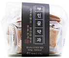 김규흔한과 명인꿀약과 100g