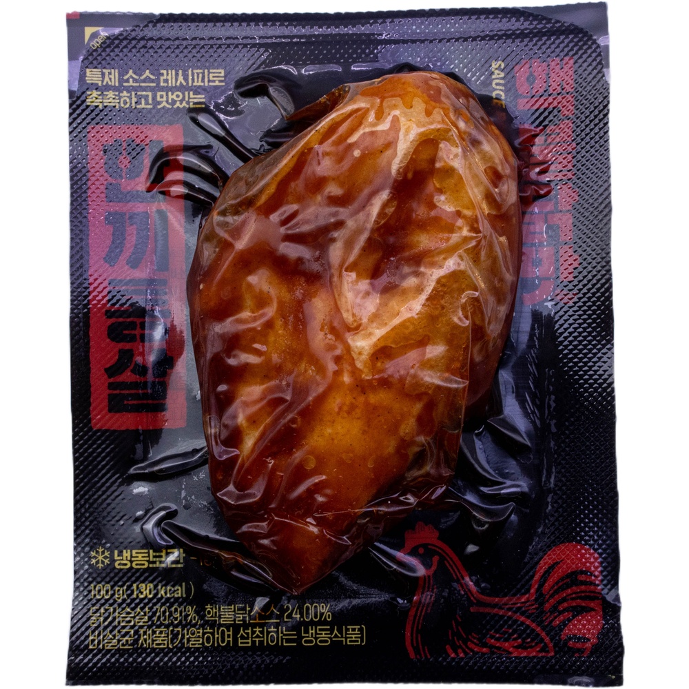 이그니스 한끼통살 핵불닭맛 100g