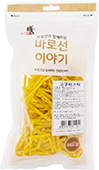 한성식품 바로선 웰빙고구마스틱 200g