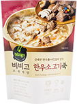 CJ 비비고 한우소고기죽 420g
