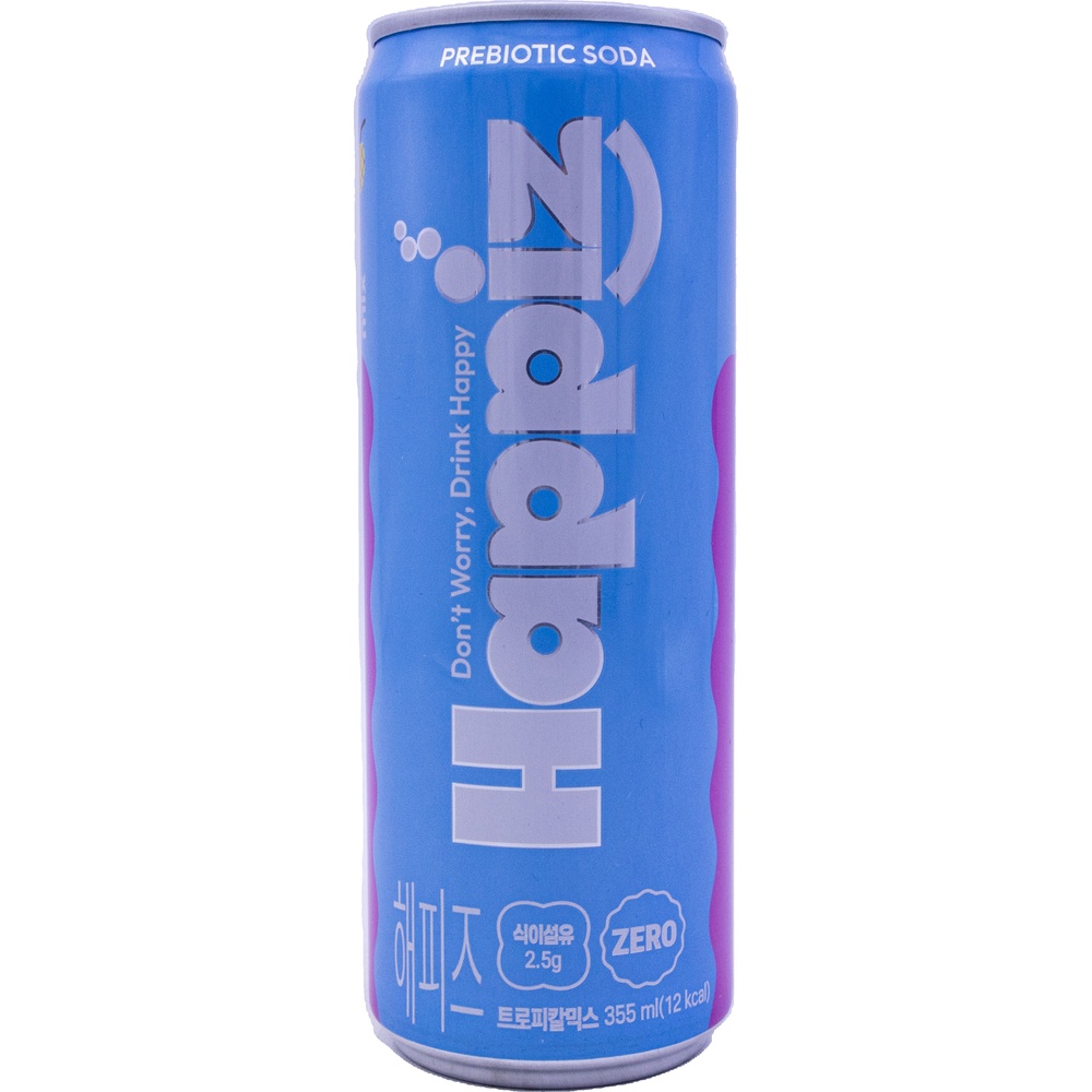 롯데 해피즈 트로피칼 믹스 355mL