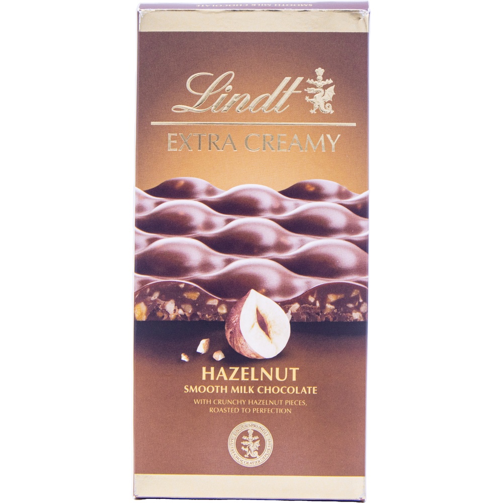 린트 엑스트라 크리미 헤이즐넛 80g