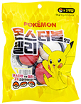 포켓몬 몬스터볼 모양젤리 54g