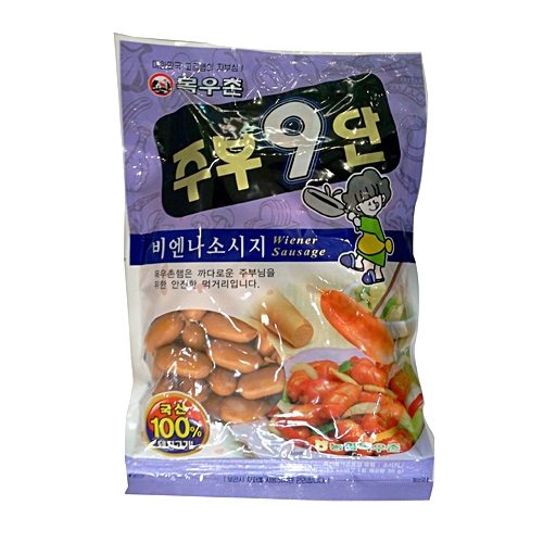 목우촌 주부9단 비엔나소시지 700g