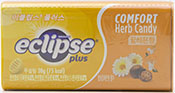 이클립스 플러스 컴포트 허브 캔디 꿀 레몬향 30g