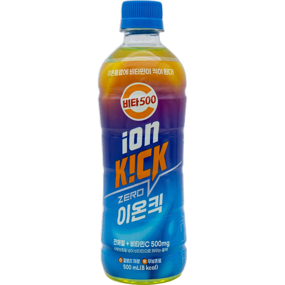 광동 비타500 이온킥 제로 500mL