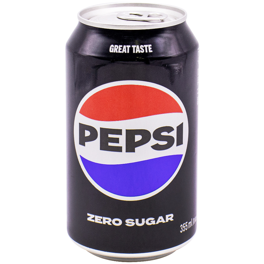 펩시 제로 슈거 355mL