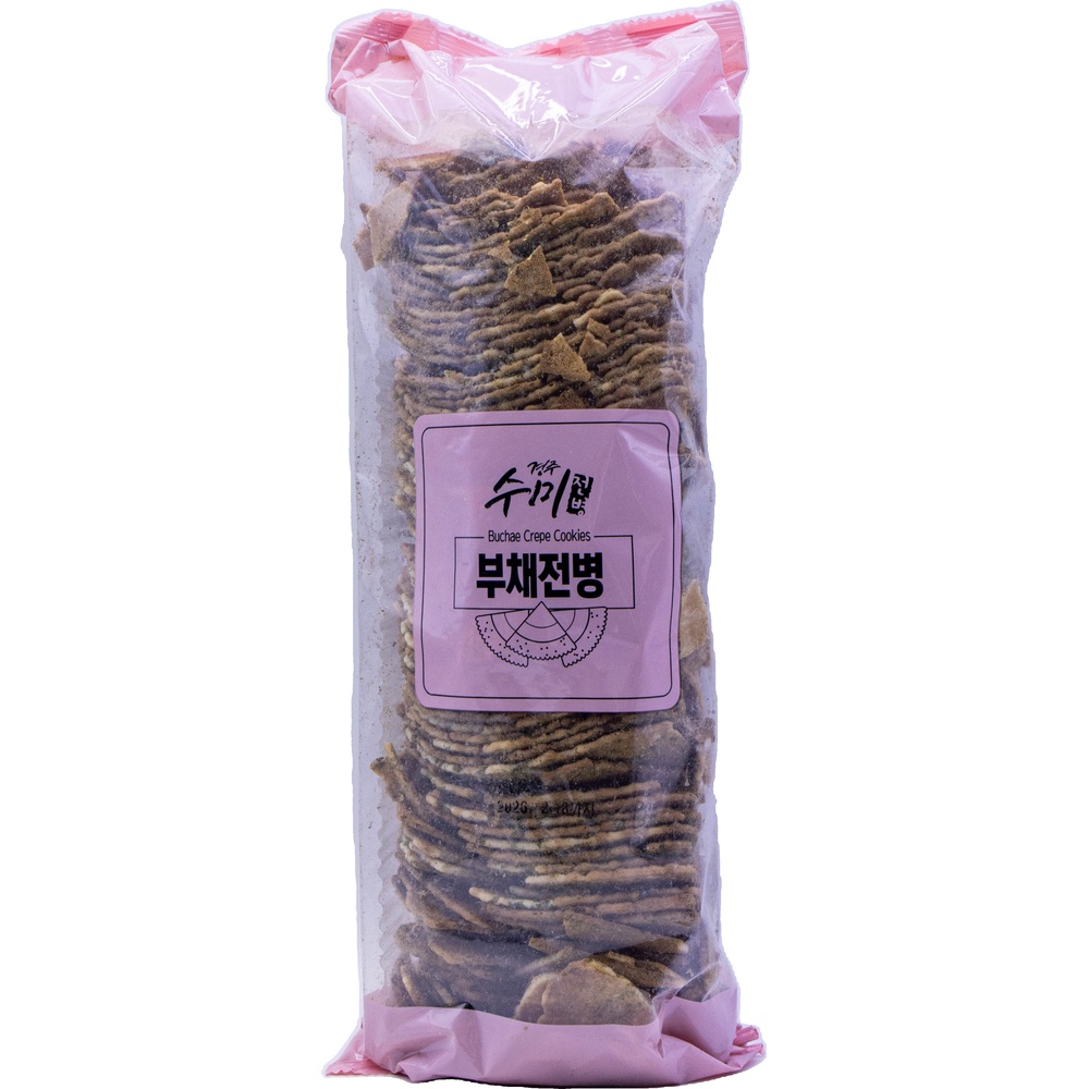 수미가 경주수미 부채 전병 700g