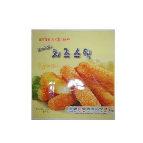 DK 모짜렐라치즈스틱 1kg
