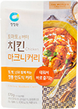 대상 청정원 치킨마크니커리 170g