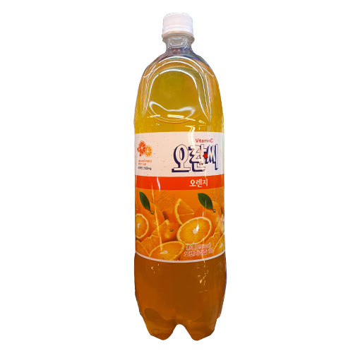 동아오츠카 오란씨 오렌지 1.5L