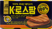 롯데 K 로스팜 600g