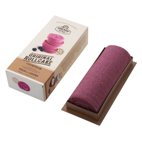 뚜레쥬르 스위트블루베리롤 425g