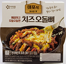 아워홈 치즈오돌뼈 150g