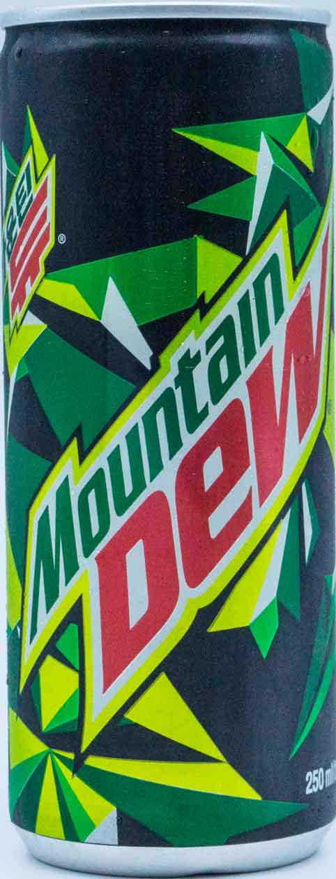 롯데 마운틴듀 250ml