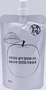 오마케팅 농부드림 청송 사과주스 120ml