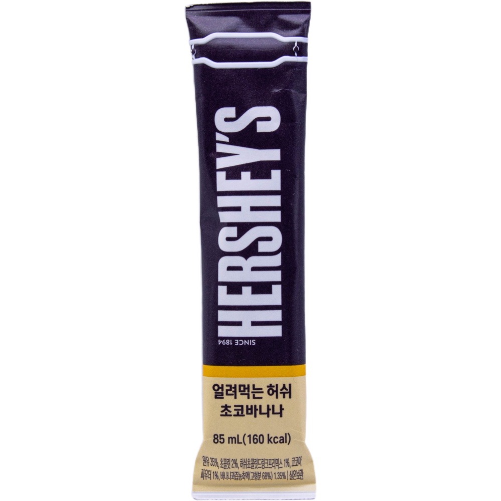 매일 얼려먹는 허쉬 초코바나나 85mL