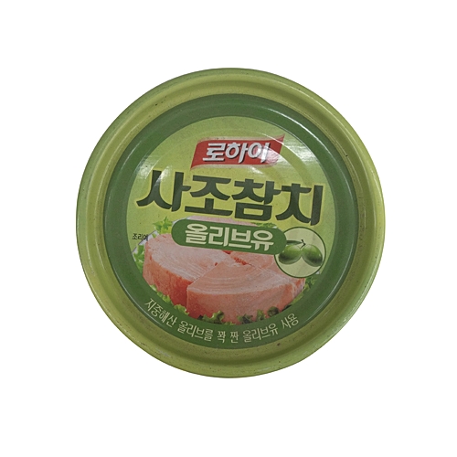 사조참치 올리브유 150g