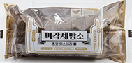 미각제빵소 초코 카스테라 롤 125g