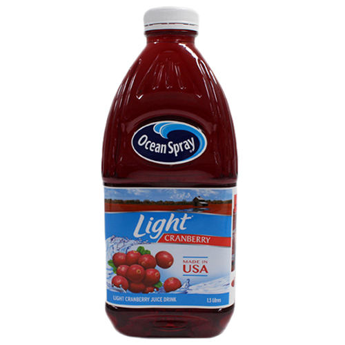 오션스프레이 크랜베리 라이트 1.5L