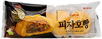 롯데 기린 피자호빵 360g