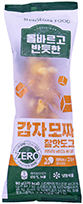 신세계푸드 올반 감자 모짜 찰핫도그 90g