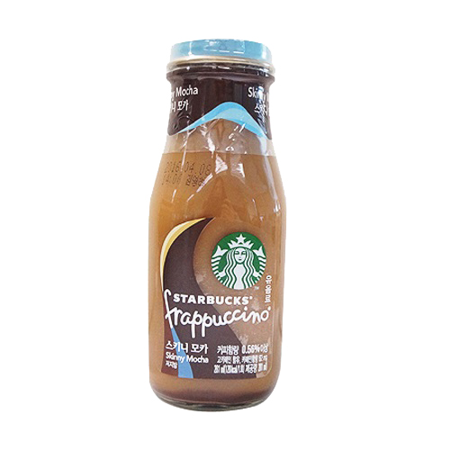 스타벅스 프라푸치노 스키니모카 281ml