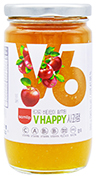 SPC 삼립 V Happy 사과잼 380g