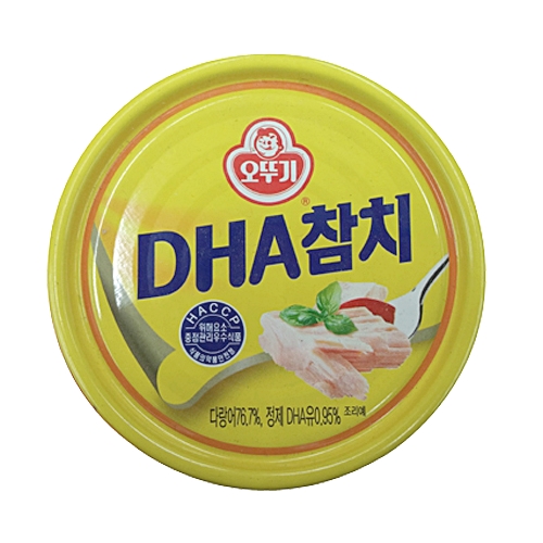 오뚜기 DHA참치 150g