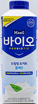 매일 바이오 드링킹 요거트 플레인 750ml