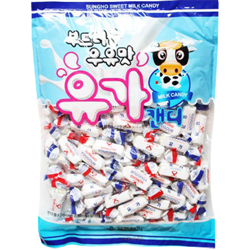 성호제과 로젠지 유가 600g
